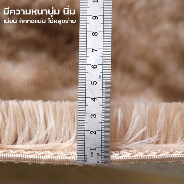 พรม-ขนาด-125-160cm-พรมปูพื้น-พรมขนนุ่ม-พรมตกแต่งบ้าน-พรมปูห้องนอน-พรมตกแต่งห้อง-พรมนุ่มๆ-พรมพาสเทล-มีหลายสี-ราคาถูก