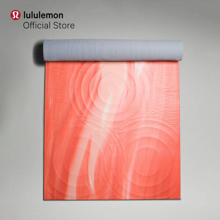 lululemon Take Form Yoga Mat 5mm Lazada