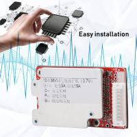 เซลล์36V 10S ปรับสมดุล Li Ion แบตเตอรี่ลิเธี่ยมแผ่นป้องกัน