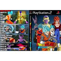 แผ่นเกมส์ PS2 DRAGON BALL Z BUDOKAI TENKAICHI 3 FINAL   คุณภาพ ส่งไว