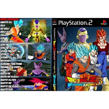 PlayStation 2 - Dragon Ball Z: Budokai Tenkaichi 3 - Goten - The