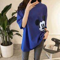 Korean HouseShort-sleeve t-shirt Women 2020 new summer Korean loose clothing MURAH white Bajuclothes