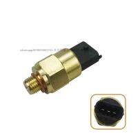 รถขุดตีนตะขาบ D6E เครื่องยนต์คุณภาพสูงสำหรับ Volvo Oil Pressure Sensor 042-15-774