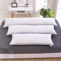 White Double Long Pillow Core Home Decor Back Cushion Core Soft Comfortable Bedding Hugging Anime Body Pillow 0cm