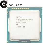 Intel Core I7-3770S I7 3770S I7 3770 S 3.1 Ghz Quad-Core Eight-Core 65W CPU Processor LGA 1155