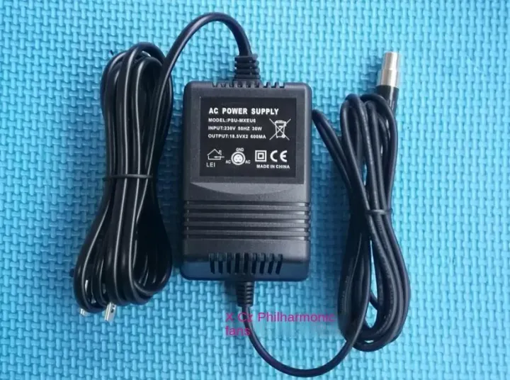 New/2022♕ ☍ Mackie Mixer 402VLZ3 802VLZ3 VLZ4 Power Cord Adapter