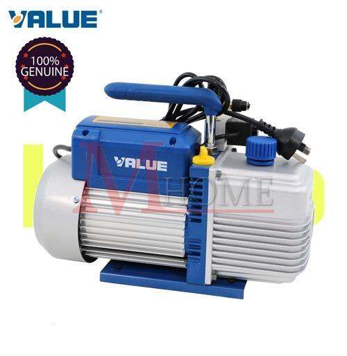 (NEW) VALUE Single Stage Vacuum Pump VE115N (2 CFM) Lazada