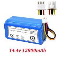 ❏ 14.4v 12800mAh Li ion Battery Side Brush HEPA Filter Parts Accessories For Proscenic 800T 830P 820P 820T 820S Vacuum Cleaner