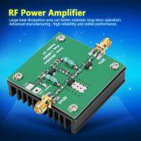 วิทยุอะลูมินัมอัลลอย12V DC ตัวเสริมความถี่ขยายเสียง RF โมดูลการขยายบรอดแบนด์แบบมืออาชีพสำหรับเครื่องมืออิเล็กทรอนิกส์