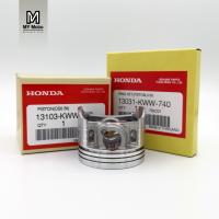 ลูกสูบชุด (Piston Set) Honda แท้ Wave 110i