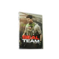 Seal team season 1-3 English American drama with English pronunciation and subtitles without Chinese