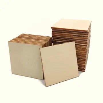 5pcs Balsa Wood Sheets Wooden Plate 200*100*1.5mm House Ship Craft Model  DIY