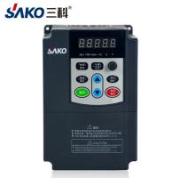 Sako ปั๊มน้ำอัดโซลาร์เซลล์380V 1.5KW,ตัวแปลงไฟ DC-To-AC 380V 3เฟสเอาท์พุต3เฟส