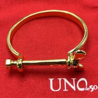 2023 New Unode50 Hot Selling European And American Fashion Exquisite Luxury Bracelet Womens Romantic Jewelry Gift Bag