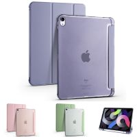 （Hoshi electron）2022 Soft WithHolder Case สำหรับ iPad 10.2 2021 8th 9th สำหรับ iPad 9.75 6th10.9 4 5 10.54 5 6 202011