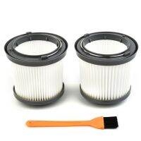 2PCS Washable Vacuum Cleaner Filter With Cleaning Brush Suit For Black Decker DustBuster PVF110 PHV1210 PV1020L PD11420L