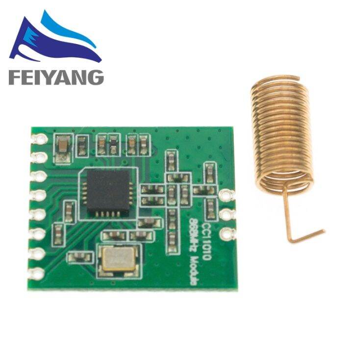 yf-cc1101-module-distance-transmission-antenna-868mhz-spi-interface-low-m115-fsk-gfsk-64-byte