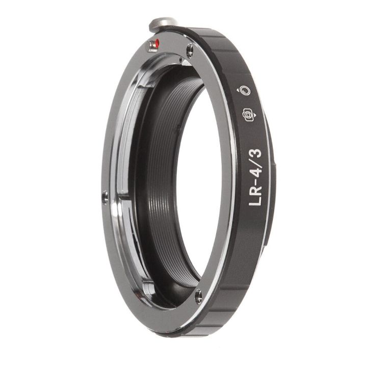 fotga-lens-adapter-ring-for-lr-4-3-leica-r-lr-lens-to-olympus-panasonic-4-3-four-thirds-camera-e30-e620-e520-e510