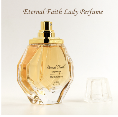 MINISO Eternal Faith Lady Perfume 50ml. หอมมากกก หอมแบบหรูหรา ดูแพง ละมุน**ของแท้ พร้อมส่ง