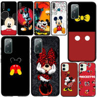 ปก เคสโทรศัพท์ อ่อนนุ่ม G174 MB10 Anime cool Mickey Mouse ซิลิโคน Coque หรับ OPPO A17 A3S A5 A9 A7 A54 A12 A15 A16 A5S A37 Neo 9 A59 F1S A83 A1 A92 A72 A52 F5 F7 F9 A7X A15S A16S A56 A55 F11 Pro A94 4G A95 A53S A17K Phone Casing