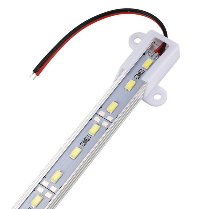 3x-50cm-12v-36-led-5630-smd-hard-strip-bar-light-aluminum-rigid-white