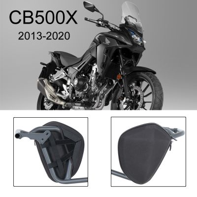 ถุง CB500X มอเตอร์ไซค์ถุงบาร์เครื่องมือซ่อมแซมกระเป๋าหลังสำหรับรถสำหรับ HONDA CB 500X2013-2020 2019 2018 2017 2016 2015 2014