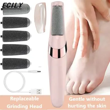 Electric Foot Callus Remover Professional Pedicure Tool for Women Men Dead  Dry Hard Skin Removal - China Elecric Foot Callus Remover and Electric Foot  Rasp price