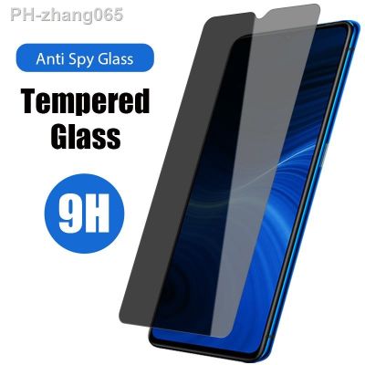 3D Privacy Tempered Glass For Itel P37 Protective Flim Anti-spy Screen Protectors For Itel P37 Pro
