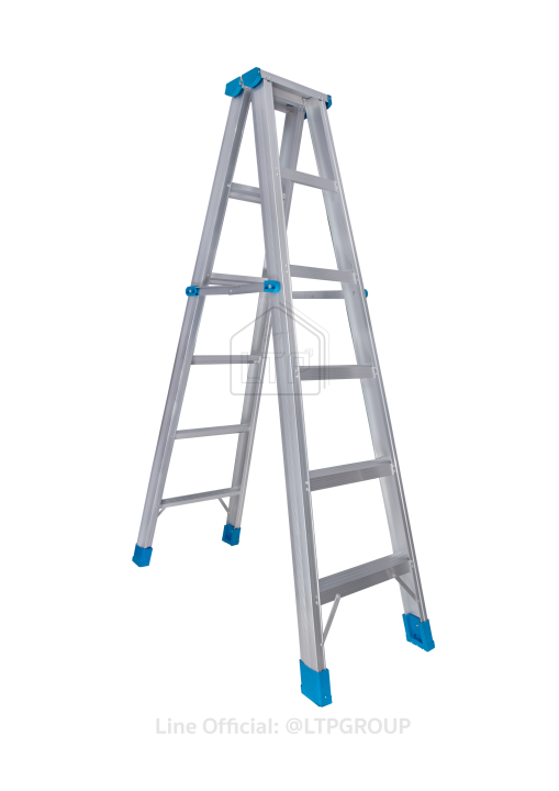 บันได-ยี่ห้อ-ltp-รุ่น-settled-sh-series-6-ฟุต-บันไดอลูมิเนียม-ladder-บันได-ช่าง-อเนกประสงค์-ราคา