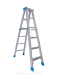 บันได ยี่ห้อ LTP รุ่น Settled SH Series 6 ฟุต บันไดอลูมิเนียม Ladder บันได ช่าง อเนกประสงค์ ราคา