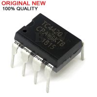 10PCS TC4420CPA DIP-8 TC4420 ชิปเซ็ต DIP IC