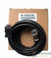 สายเคเบิลเซอร์โว MR-J3 MRJ3ENSCBL5ML สำหรับ MITSUBISHI Encoder H C-SP