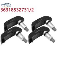 New 4pcs 36318532731 36318532732 Tire Pressure Monitoring Sensor for BMW Motorcycle 7694420 8532731 8532732