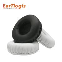 ❖♟¤ EarTlogis Replacement Ear Pads for PIONEER SE-MJ722T SEMJ722T SE MJ722T Headset Parts Earmuff Cover Cushion Cups pillow