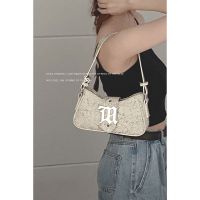 French niche underarm bag womens new 2023 summer fashion portable shoulder bag high-end versatile crossbody bag 【JYUE】