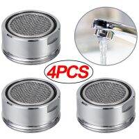 ✵✿ 4/1Pcs Water Saving Faucet Aerators Replacement Kitchen Basin Tap Filter Nozzle Anti Splash Bathroom Faucet Connector Bubbler