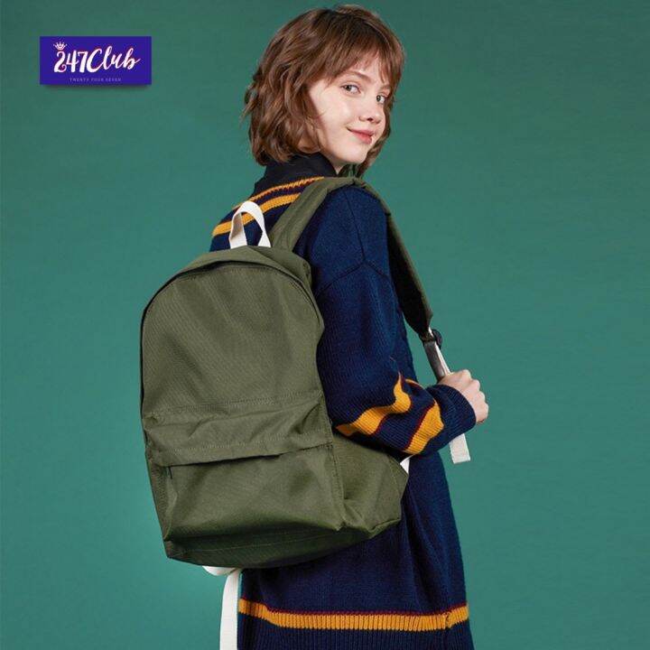 Waterproof Jansport backpack Korean Style High School College Student