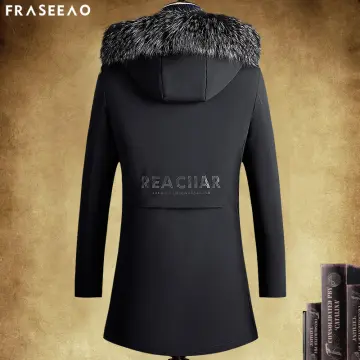 Shop Mens Fox Fur Coat with great discounts and prices online