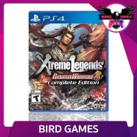 PS4 : Dynasty Warriors 8 Xtreme Legends Complete Edition [แผ่นแท้] [มือ1] [dynasty Warrior 8]