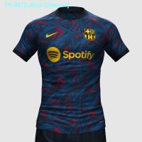 ℗ Barcelona Jersey 22 23 Fan Issue Home Away Third GK Concept Jersey MEN Women Football Jersi Short Sleeve Soccer Top T-shirt 5XL Free Printing of Name Number