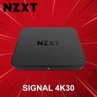 การ์ดแคปเจอร์ NZXT รุ่น Signal 4K30 ประกันศูนย์ 2 ปี