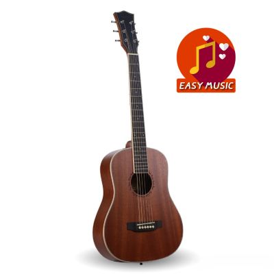 กีตาร์โปร่ง Gusta MM11 36" Acoustic Guitar