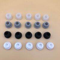 Silicona Rubber Male Stoppers Hole Cover Painting Protection Round Insert Plug 0.35 0.4 0.45inch Rubber O-ring Sealed Gasket 6mm Gas Stove Parts Acces