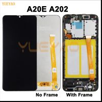 LCD Display For Samsung Galaxy A20e LCD A202 A202F LCD Display LCD Screen With Frame Assembly Replacement Parts