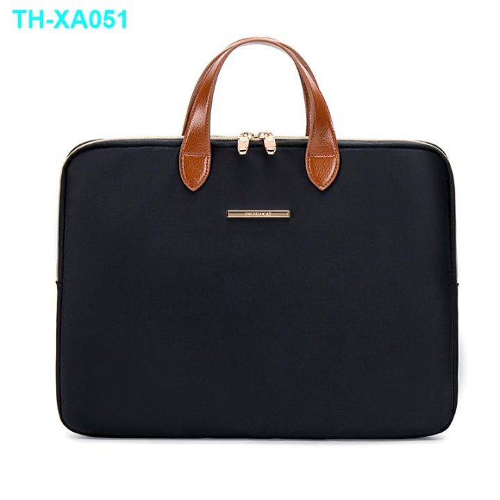 กระเป๋าแล็ปท็อปเหมาะสำหรับ-xiaoxin-metabook14-หญิงข้าวฟ่างโปร-asus-กระเป๋าซับ