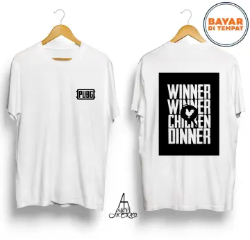 baju winner winner chicken dinner