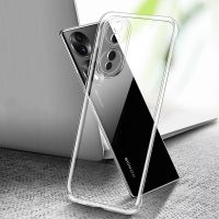 For Huawei Honor 7A 70 90 60 Pro 80 GT 50 SE 20 30 8A 10 9 20e 8S 7s Transparent Case TPU Silicone Phone Cover AUM-AL00/Dua-L22