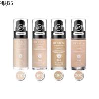 ☞รองพื้นเรฟลอน ฝาใส กันน้ำ 30 ml. SPF20มีของแถมทุกกล่อง❀