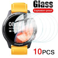 Cover HD Tempered Glass for Xiaomi S1/S1 Pro/S1 Active Screen Protector Anti-scratch Film for Mi Watch S1 Pro Active Accessories