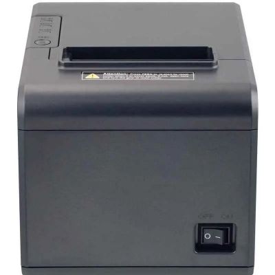 เครื่องพิมพ์ใบเสร็จ สีดำ Xprinter Q804S